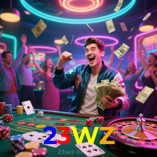 23WZ：Vença no blackjack e conquiste grandes prêmios!