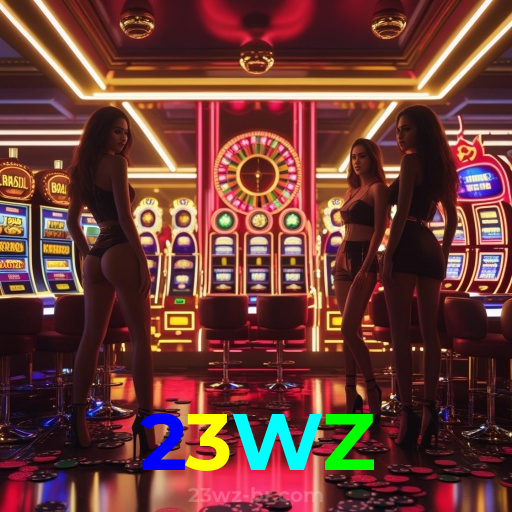 23WZ:Jogue poker, aposte no futebol e ganhe prêmios incríveis em nosso cassino!