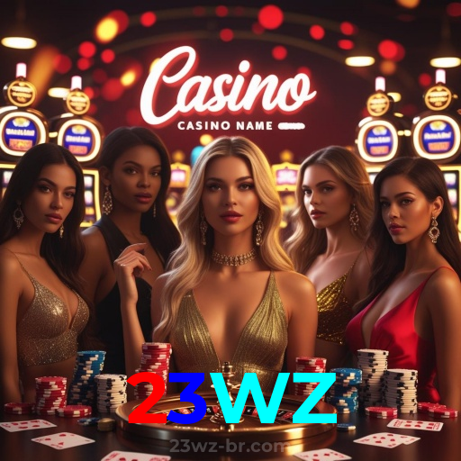 23WZ：Vença no poker e prove que você é o mestre das cartas!