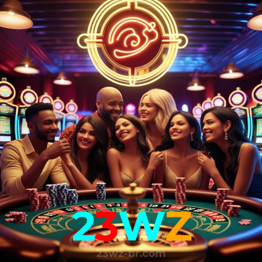 23WZ:A roleta te espera para grandes vitórias! Aposte agora!