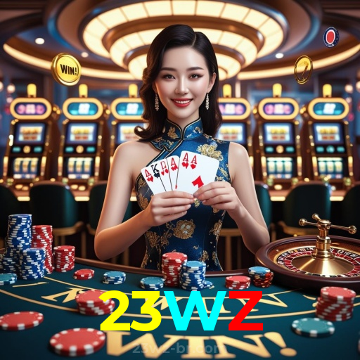 23WZ：O cassino online mais confiável para você apostar no futebol e jogar poker!