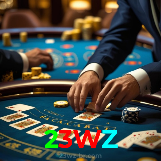 23WZ:O melhor cassino para você jogar slots e apostar no seu time de futebol!