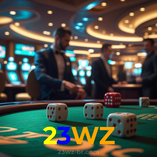 23WZ：A melhor plataforma para apostas no futebol e diversão em jogos de cassino!