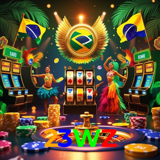 23WZ:O cassino online perfeito para quem adora apostar no futebol e jogar roleta!