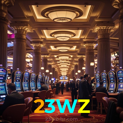 23WZ：A sorte está na roleta! Aposte e veja sua vitória acontecer!