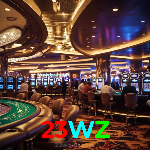 23WZ:Jogue agora e vença nas melhores slots online!