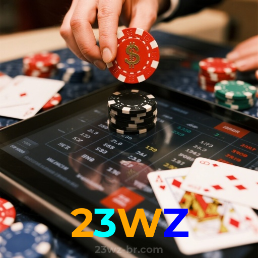 23WZ:Onde a diversão nunca para: apostas no futebol e jogos de cassino!