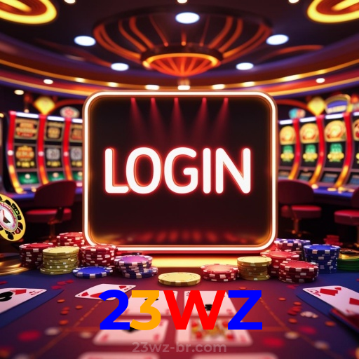 23WZ:A diversão começa no cassino online com poker, roleta e apostas no futebol!