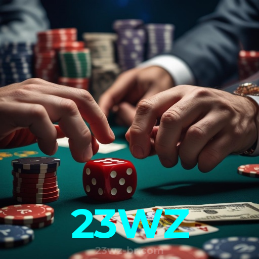 23WZ：Jogue agora e desafie a sorte em nosso cassino online!