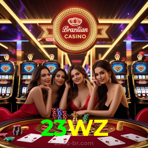 23WZ:Entre no nosso cassino e aposte nas melhores máquinas caça-níqueis!