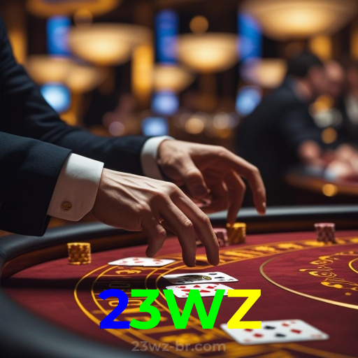 23WZ:Jogue poker, aposte no futebol e tenha uma experiência incrÃvel no cassino online!