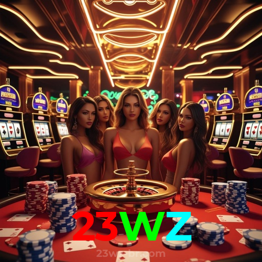 23WZ：O cassino mais confiável para jogar blackjack e apostar no futebol!