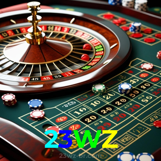 23WZ：Jogue nas melhores slots e leve para casa prêmios sensacionais!