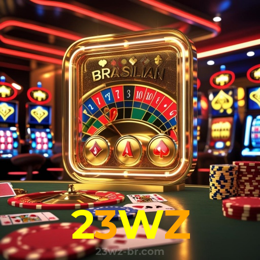23WZ:Jogue slots, poker e aposte no futebol online para grandes prêmios!