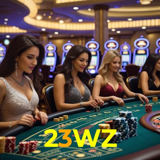 23WZ:A melhor experiência de cassino e futebol online para você!