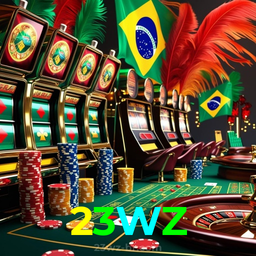 23WZ:Jogue agora e vença nas melhores slots online!
