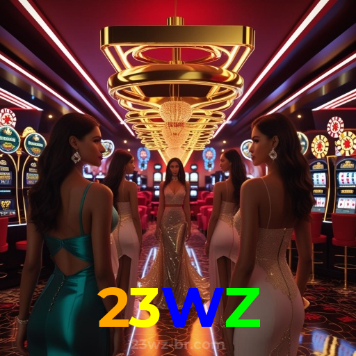 23WZ:A sorte te espera! Aposte agora nas nossas roletas!