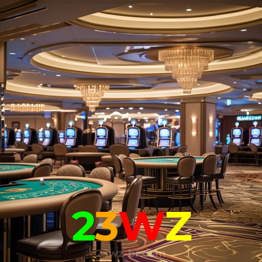 23WZ:Jogue poker, roleta e aposte no futebol com grandes prêmios!