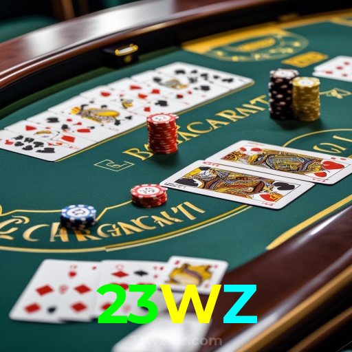 23WZ:Jogue slots, aposte no futebol e ganhe prêmios incríveis no nosso cassino!