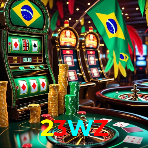 23WZ:Conquiste prêmios no blackjack e aposte no futebol ao vivo com segurança!