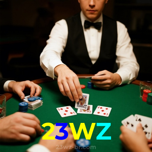 23WZ:Em nosso cassino online, a sorte está ao seu lado! Aposte agora!