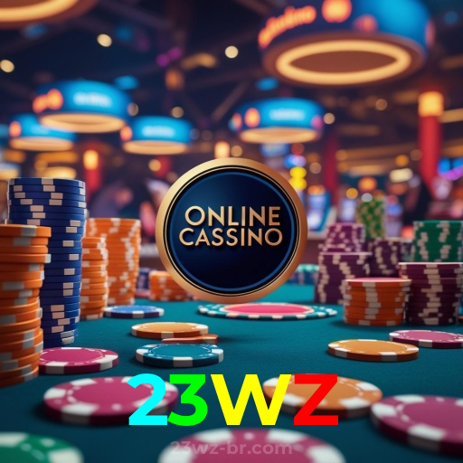 23WZ：Jogue nas melhores slots e conquiste prêmios incríveis!