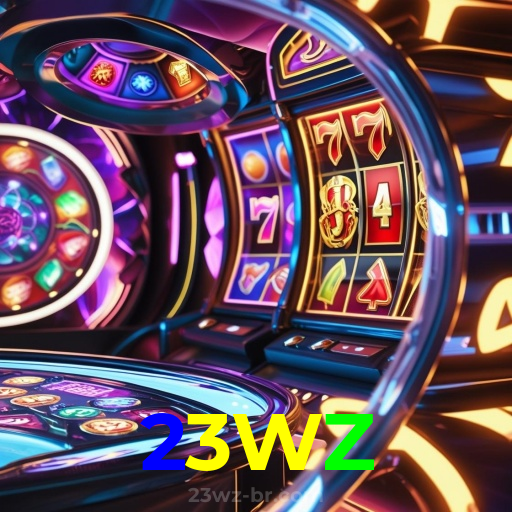 23WZ:O melhor cassino online para quem ama futebol e jogos como poker e slots!