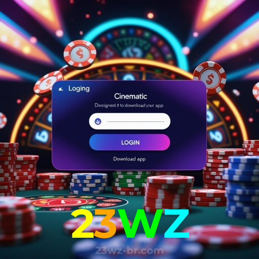 23WZ:Jogue poker, roleta e aposte no futebol no melhor cassino online!
