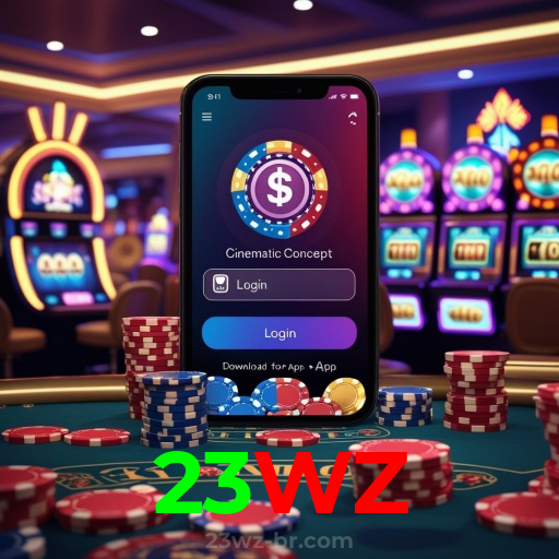 23WZ:Gire as slots e ganhe prêmios incrÃveis com cada giro!