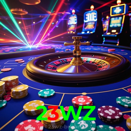 23WZ:Jogue no melhor cassino online e descubra os maiores prêmios!