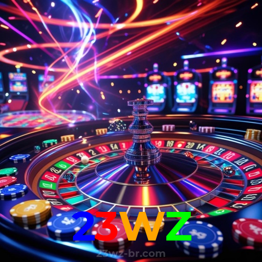 23WZ:Aposte no futebol e ganhe em jogos de cassino como roleta e blackjack!