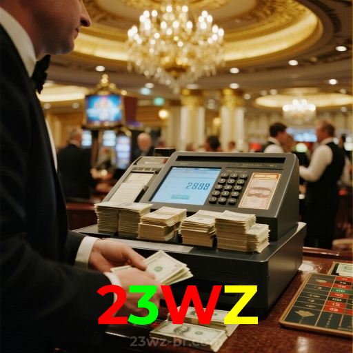 23WZ：Aposte no futebol e jogue os jogos mais emocionantes como blackjack e poker!