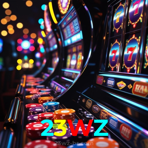 23WZ：Poker, roleta e apostas no futebol online, onde sua sorte brilha!