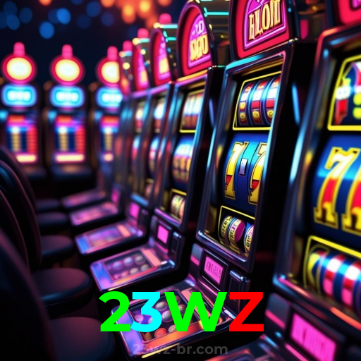 23WZ:Poker, blackjack e apostas em futebol online, tudo no melhor cassino!