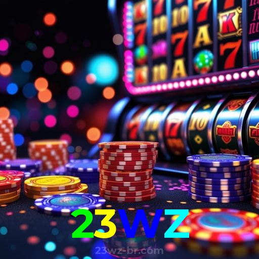 23WZ：Jogue slots, aposte no futebol e conquiste grandes vitórias!