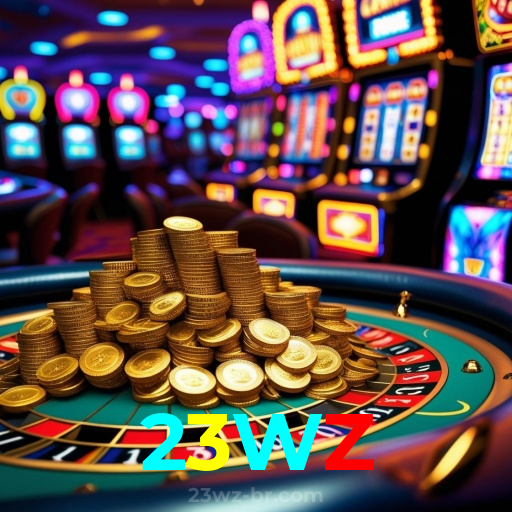 23WZ：Aposte no futebol e ganhe prêmios em blackjack e roleta online!