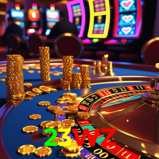 23WZ:Onde sua sorte brilha com poker, roleta e apostas no futebol online!