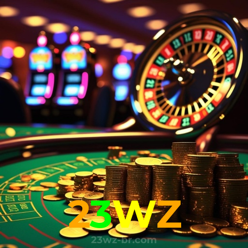 23WZ:Jogue blackjack e sinta a emoção de vencer no cassino!
