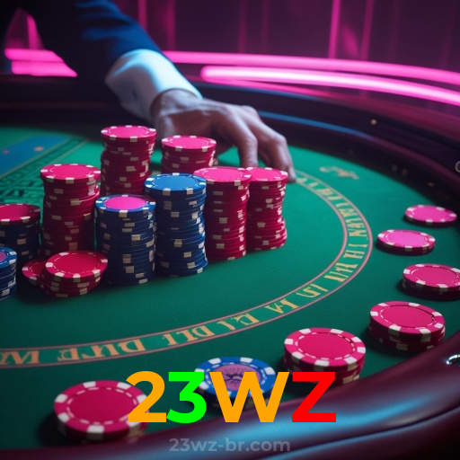 23WZ:Aposte no futebol e ganhe em blackjack e poker com segurança!