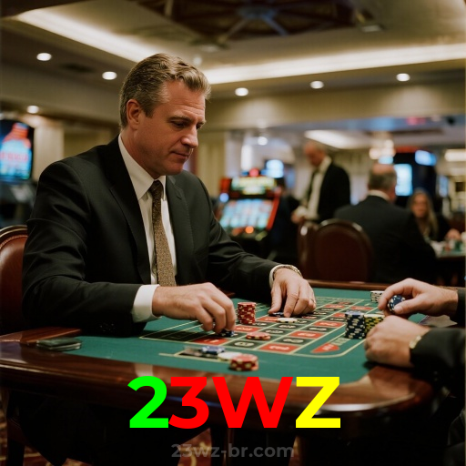 23WZ:Onde sua sorte brilha: jogos de poker, roleta e apostas no futebol!