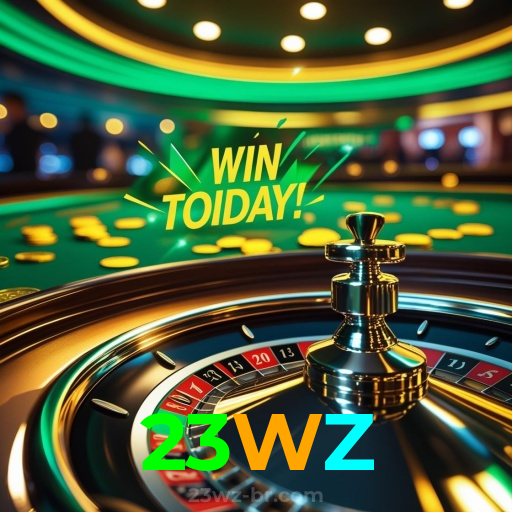 23WZ：A melhor experiência de cassino e futebol online para você!