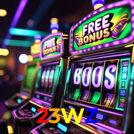 23WZ:Seu time na vitória e os jackpots no cassino online te esperam!