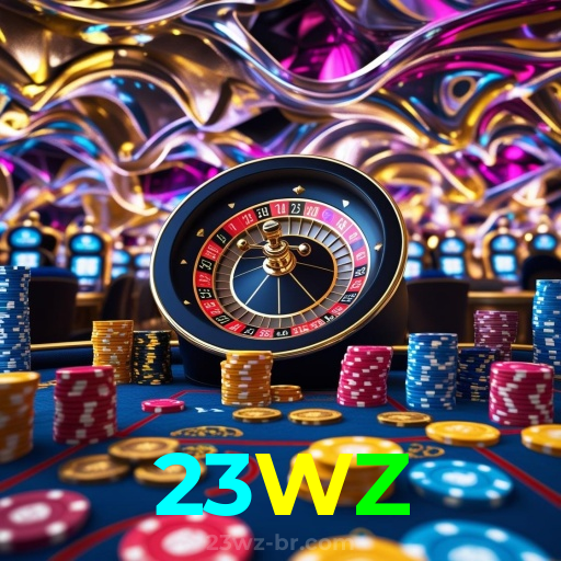 23WZ：Ganhe no futebol e nos melhores jogos de cassino como poker e blackjack!