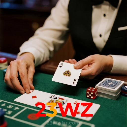 23WZ：Vença no blackjack e prove que você é um verdadeiro mestre!