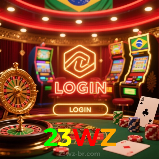 23WZ:Aposte nas nossas roletas e veja a sorte sorrir para você!