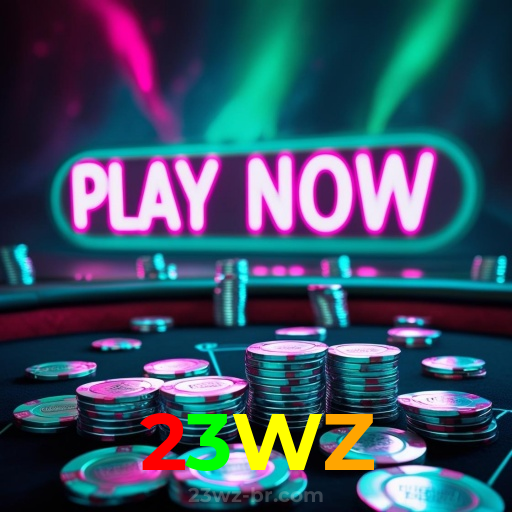 23WZ:Vença no poker e mostre que você é um verdadeiro campeão!