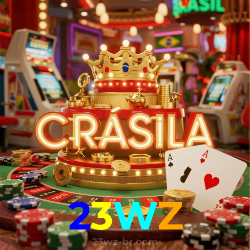 23WZ：Apostas no futebol e grandes vitórias em roleta e blackjack!