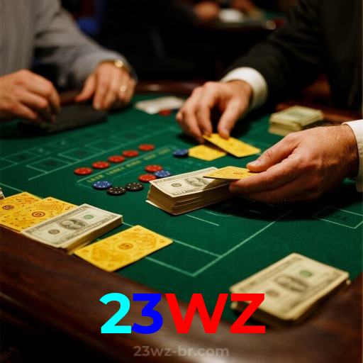 23WZ：Encontre a sorte nas nossas roletas e ganhe prêmios incríveis!