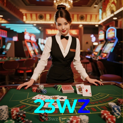23WZ：Jogue nas slots e vença o jackpot! A sorte está te esperando!