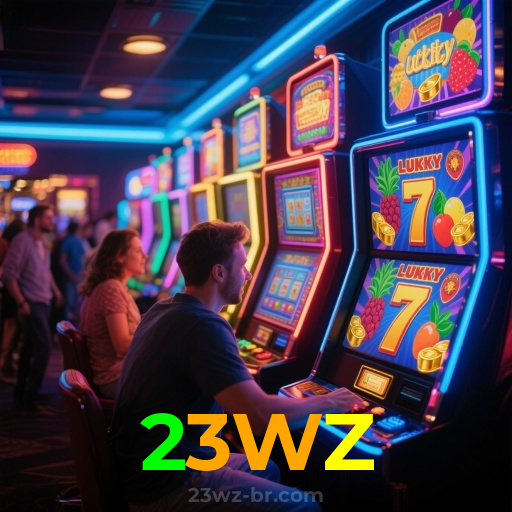 23WZ:Jogue roleta, blackjack e aposte no futebol no cassino mais seguro!